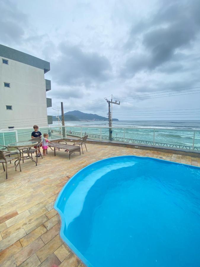 Gravata Predio Frente Mar Ao Lado Beto Carrero E Balneario Camboriu Brisamarbc4 Apartment นาเวกังชิส ห้อง รูปภาพ