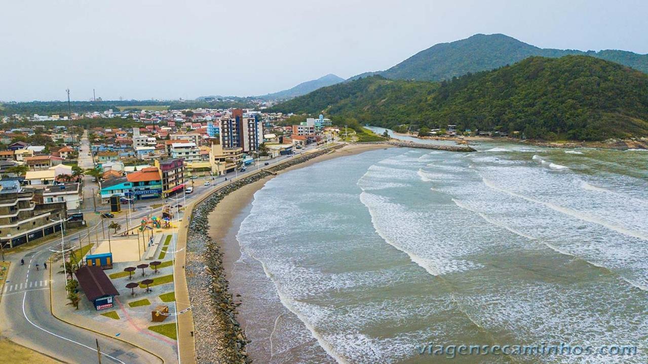Gravata Predio Frente Mar Ao Lado Beto Carrero E Balneario Camboriu Brisamarbc4 Apartment นาเวกังชิส ภายนอก รูปภาพ